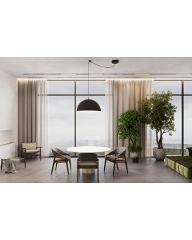 Подвесной светильник Maytoni MOD168PL-01B-foto4