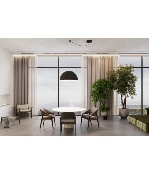 Подвесной светильник Maytoni MOD168PL-01B-foto4