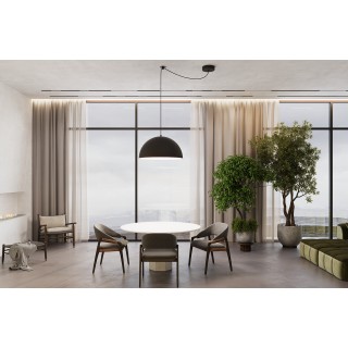 Подвесной светильник Maytoni MOD168PL-01B-foto4