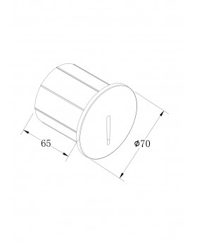 Подсветка для лестниц Outdoor O014SL-L3B3K-foto2