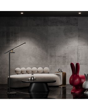 Напольный светильник (торшер) Maytoni MOD363FL-L14B3K-foto7