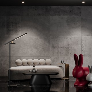 Напольный светильник (торшер) Maytoni MOD363FL-L14B3K-foto7