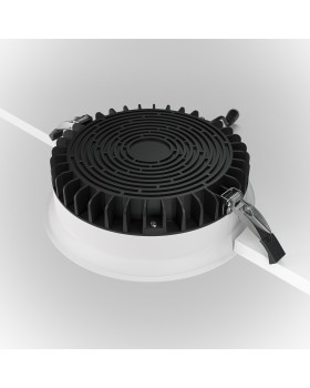 Встраиваемый светильник Technical DL053-24W4K-W-foto3