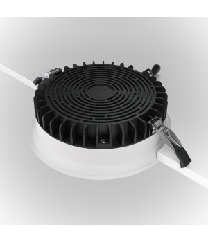 Встраиваемый светильник Technical DL053-24W4K-W-foto3