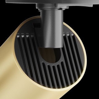 Трековый светильник Technical TR020-1-U-GU10-BMG-foto3