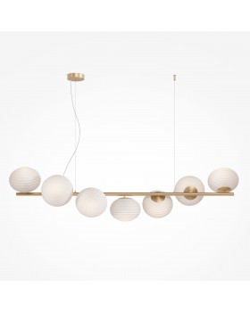 Подвесной светильник Maytoni MOD268PL-07G-foto3