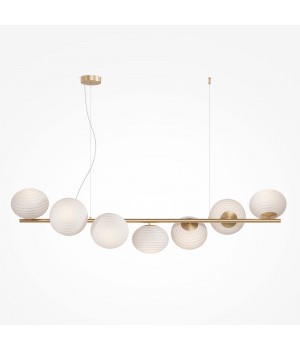 Подвесной светильник Maytoni MOD268PL-07G-foto3