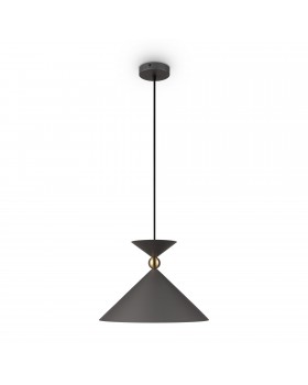 Подвесной светильник Freya FR5392PL-01GR1-foto5