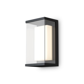 Настенный светильник (бра) Outdoor O021WL-L10B4K-foto2