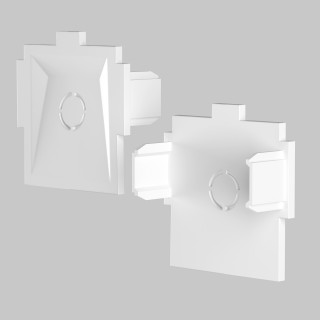 Комплектующие для встраиваемой трековой системы Technical TRA084EC-12W-foto2