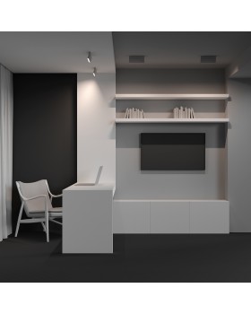 Потолочный светильник Technical C133CL-12W3K-W-foto6