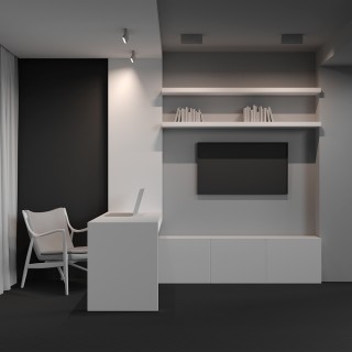 Потолочный светильник Technical C133CL-12W3K-W-foto6