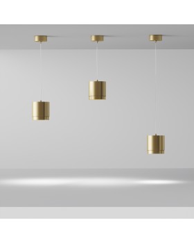 Подвесной светильник Technical P088PL-GX53-MG-foto5