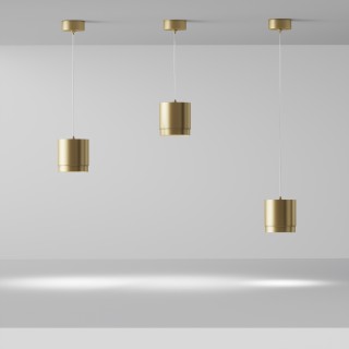 Подвесной светильник Technical P088PL-GX53-MG-foto5