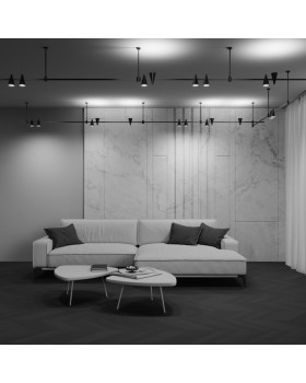 Трековый светильник Technical TR146-1-5W3K-B-foto5