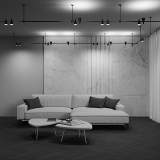 Трековый светильник Technical TR146-1-5W3K-B-foto5