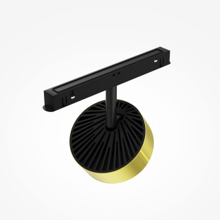 Трековый светильник Technical TR040-4-18W3K-DS-BBS-foto7