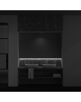 Трековый светильник Technical TR084-1-6W4K-W-foto5