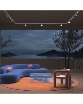 Трековый светильник Technical TR040-2-18W4K-W-foto2