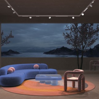 Трековый светильник Technical TR040-2-18W4K-W-foto2