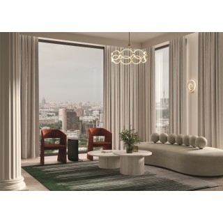 Настенный светильник (бра) Maytoni MOD357WL-L16BS3K-foto8