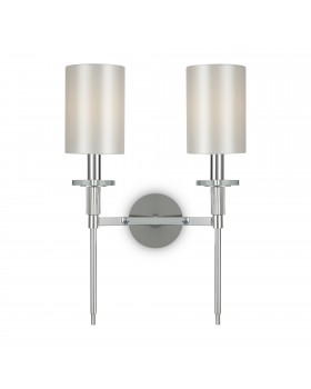 Настенный светильник (бра) Maytoni MOD148WL-02CH-foto3