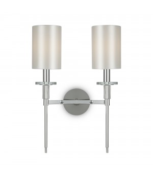 Настенный светильник (бра) Maytoni MOD148WL-02CH-foto3