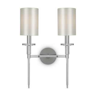 Настенный светильник (бра) Maytoni MOD148WL-02CH-foto3