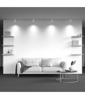 Потолочный светильник Technical C085CL-9W3K-W-foto3