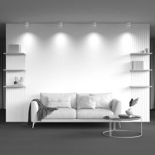 Потолочный светильник Technical C085CL-9W3K-W-foto3