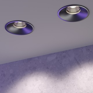 Встраиваемый светильник Technical DL058-12W4K-B-foto7