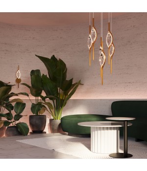 Подвесной светильник Maytoni MOD347PL-L48BS3K-foto7