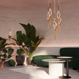 Подвесной светильник Maytoni MOD347PL-L48BS3K-foto7