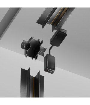 Комплектующие для встраиваемой трековой системы Technical TRA084CT-12B-foto3