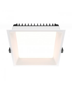 Встраиваемый светильник Technical DL054-24W3K-W-foto2