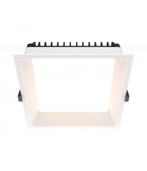 Встраиваемый светильник Technical DL054-24W3K-W-foto2