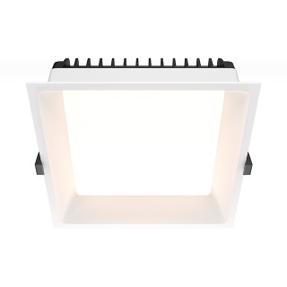 Встраиваемый светильник Technical DL054-24W3K-W-foto2