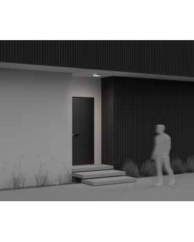 Потолочный светильник Outdoor O431CL-L30W4K-foto7