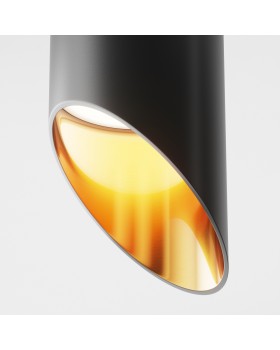 Потолочный светильник Technical C044CL-01-30GU10-B-foto3