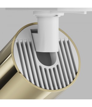 Трековый светильник Technical TR020-1-U-GU10-WG-foto2