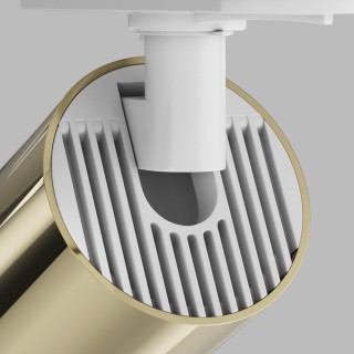 Трековый светильник Technical TR020-1-U-GU10-WG-foto2