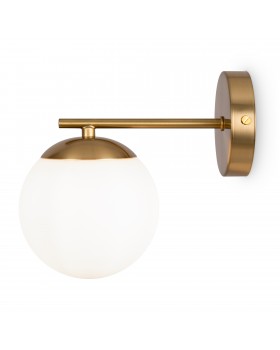 Настенный светильник (бра) Freya FR5230WL-01BS-foto7