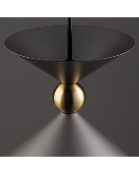 Подвесной светильник Freya FR5392PL-01GR1-foto8