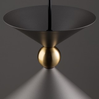 Подвесной светильник Freya FR5392PL-01GR1-foto8