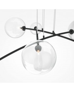 Подвесной светильник Maytoni MOD172PL-06B-foto3