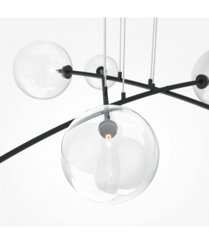 Подвесной светильник Maytoni MOD172PL-06B-foto3