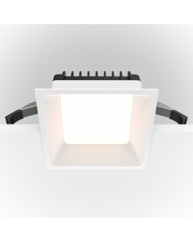 Встраиваемый светильник Technical DL054-12W3K-W-foto3