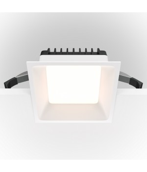 Встраиваемый светильник Technical DL054-12W3K-W-foto3