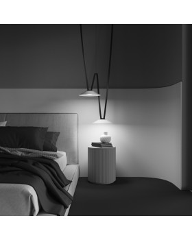 Подвесной светильник Technical TR127B-12W3K-W-foto5