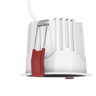 Встраиваемый светильник Technical DL043-01-15W4K-D-RD-WB-foto6